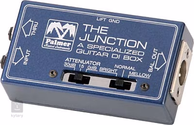 Palmer PDI 09 - DI Box/Speaker Simulator