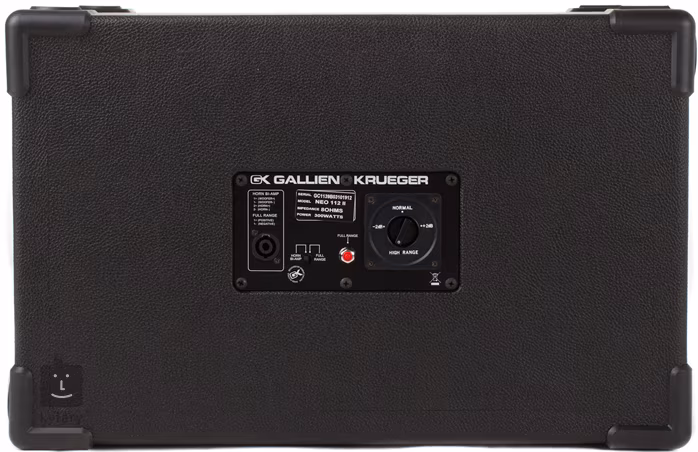 Gallien-Krueger Neo 112-II - Bassgitarren-Lautsprecher