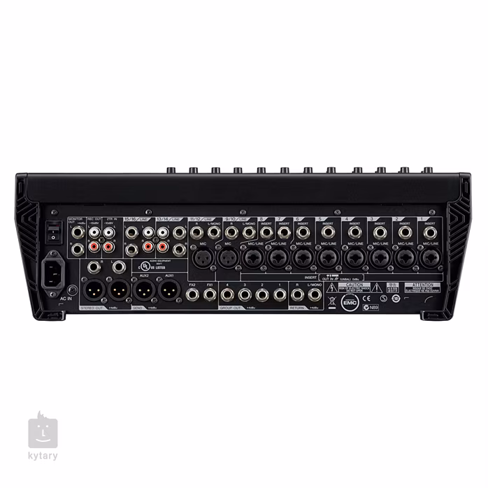 Yamaha MGP16X - Analoges Mischpult