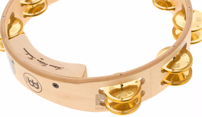 Meinl AE-MTA2B Artisan - Tamburin