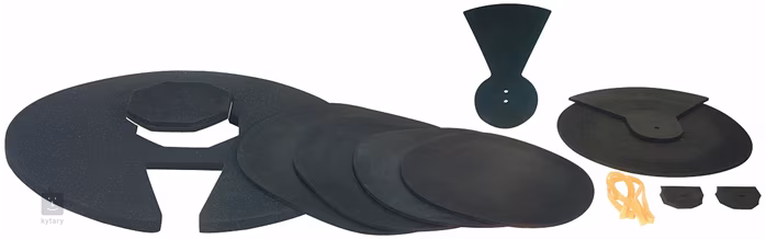 Rockbag RB 22195 B - Dämpfende Unterlagen - Set