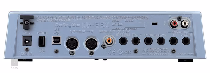 Boss DR-880 - 