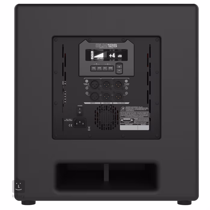 Mackie DLM 12 S - Aktiver Subwoofer