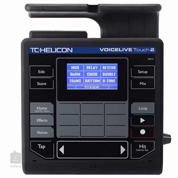 tc-helicon VoiceLive Touch 2 (použité) - 