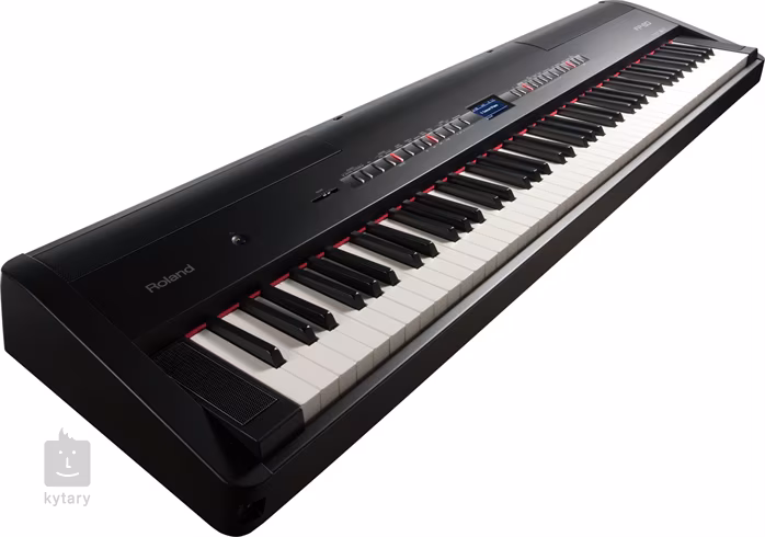 Roland FP-80 BK - Mobiles elektronisches Stage Piano