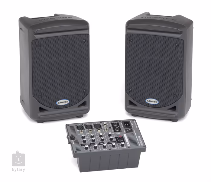 Samson XP150 - Soundsystem