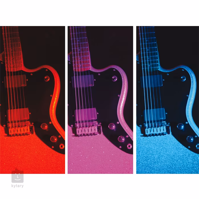 ADJ LED PAR 64 PRO 1/4W polished - LED PAR Reflektor