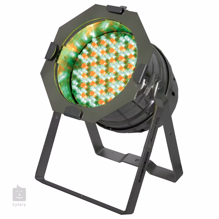 ADJ LED PAR 64 PRO 1/4W polished - LED PAR Reflektor