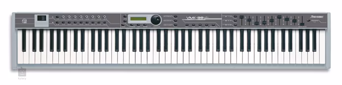 Studiologic VMK 88 Plus - USB/MIDI Keyboard