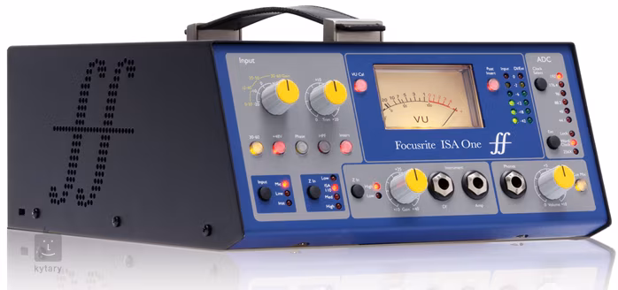 Focusrite ISA One Analogue - Mikrofon-Vorverstärker