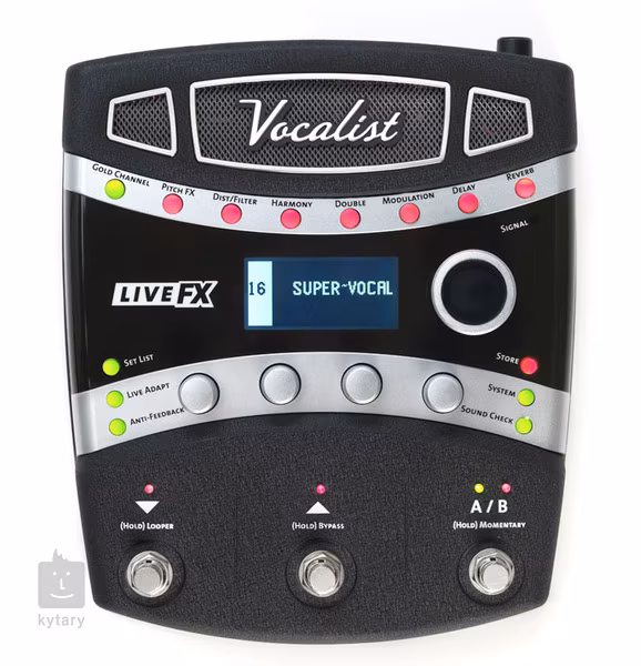 Digitech Vocalist Live FX - 