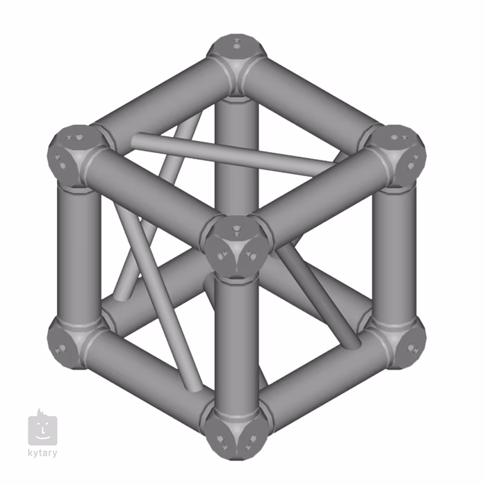 DURATRUSS DT 34 Box Corner - Baukonstruktion