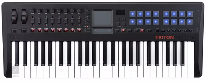 Korg Triton Taktile 49 (gebraucht) - Synthesizer