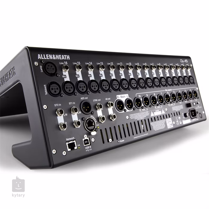 Allen&Heath Qu-16 - Digitales Mischpult