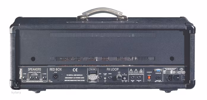 Hughes & Kettner Triamp MK II Alex Lifeson - Gitarren-Röhrenverstärker