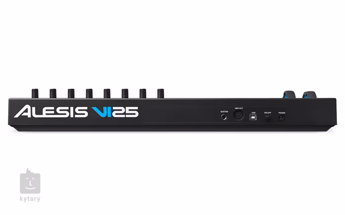 Alesis VI25 (rozbalené) - USB/MIDI Keyboard