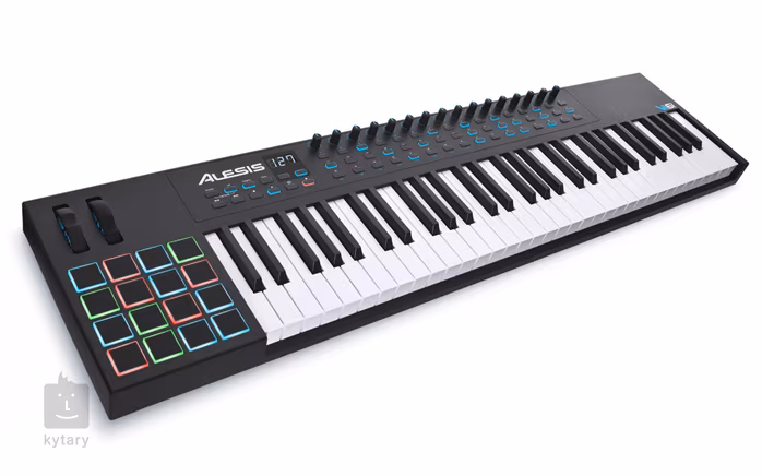Alesis VI61 - USB/MIDI Keyboard