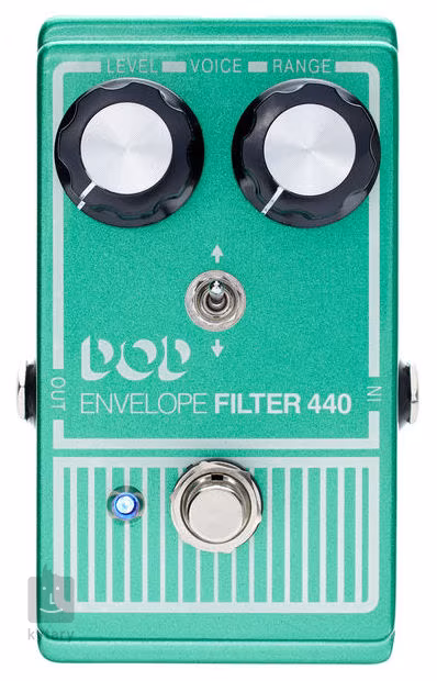 Digitech DOD440 - Gitarren-Effekt