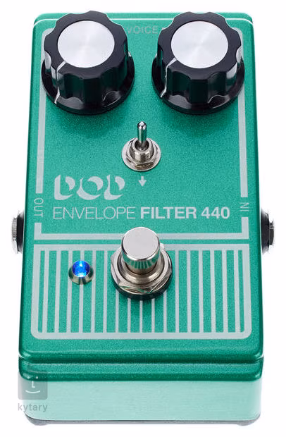 Digitech DOD440 - Gitarren-Effekt