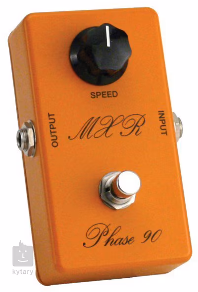 MXR CSP 026 Custom Shop Vintage 1974 Phase 90 - Gitarren-Effekt