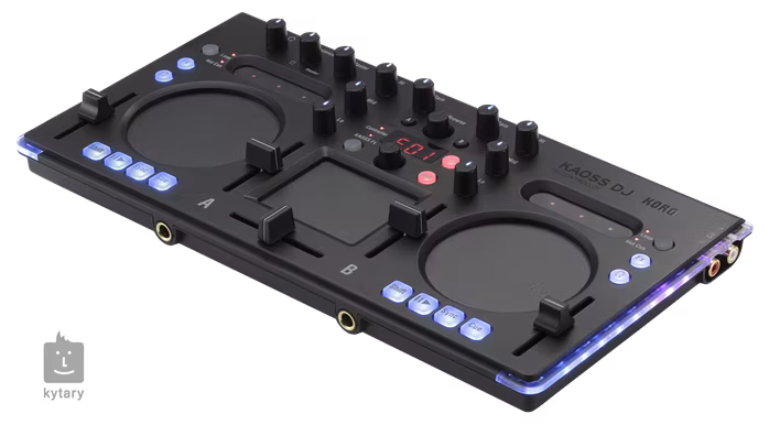 Korg KAOSS DJ - DJ Controller