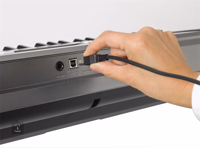 Yamaha PSR-E353 - Keyboard mit Anschlagdynamik