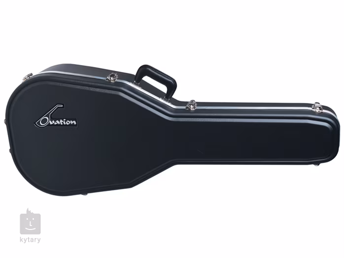 Ovation 9158 Deluxe Mid/Deep Case - Koffer für akustische Gitarre
