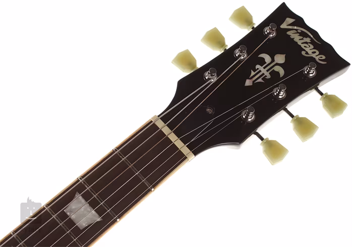 Vintage V100 BB - E-Gitarre