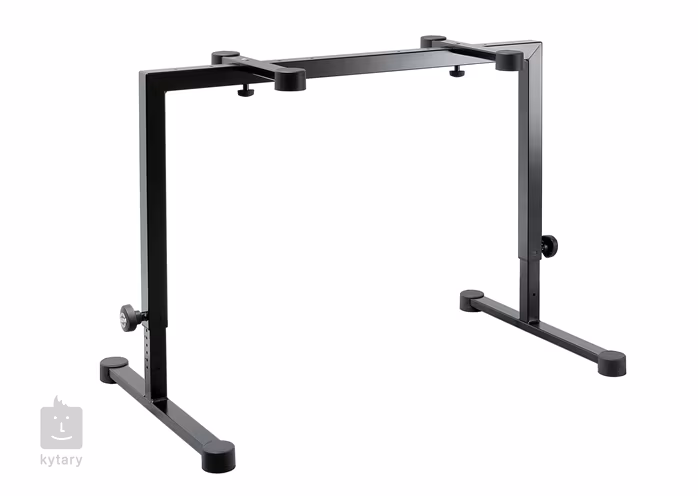 K&M 18810 Omega BK (gebraucht) - Keyboard-Ständer