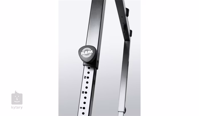 K&M 18810 Omega BK (gebraucht) - Keyboard-Ständer