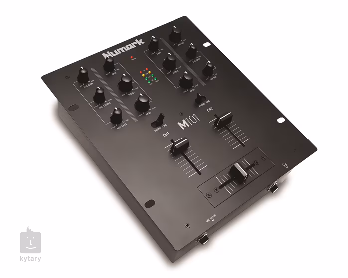 Numark M101 BK - DJ Mischpult