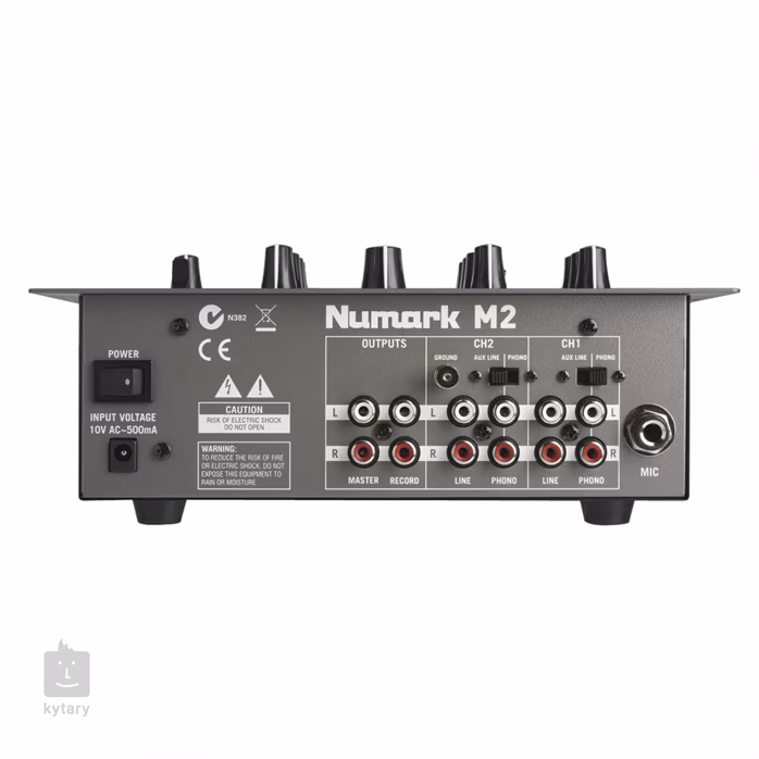 Numark M2 BK - DJ Mischpult