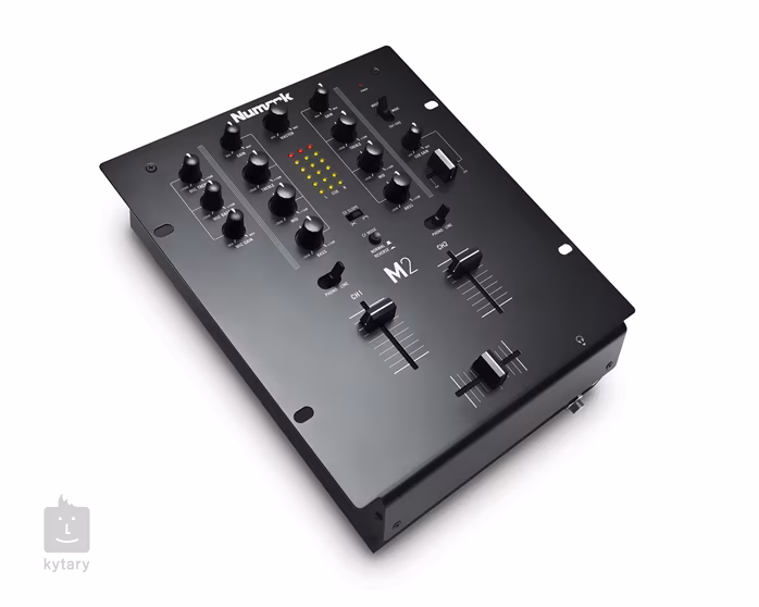 Numark M2 BK - DJ Mischpult