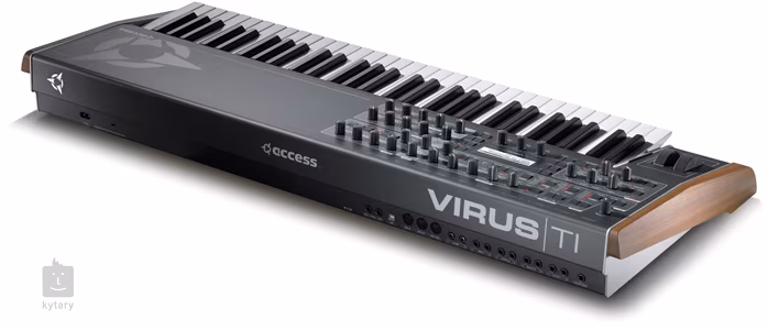 Access VIRUS TI2 KEYBOARD - Virtueller Analog-Synthesizer