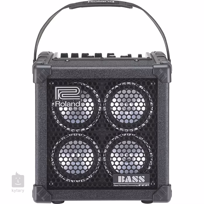 Roland Micro Cube RX Bass - Modeling-Combo für Bass