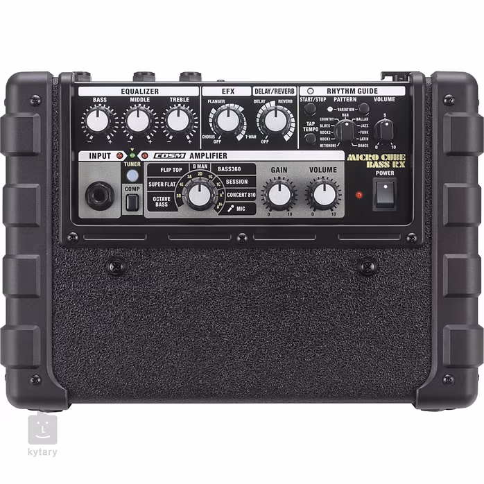 Roland Micro Cube RX Bass - Modeling-Combo für Bass