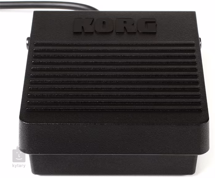 Korg PS-3 (ausgepackt) - Sustain Pedal