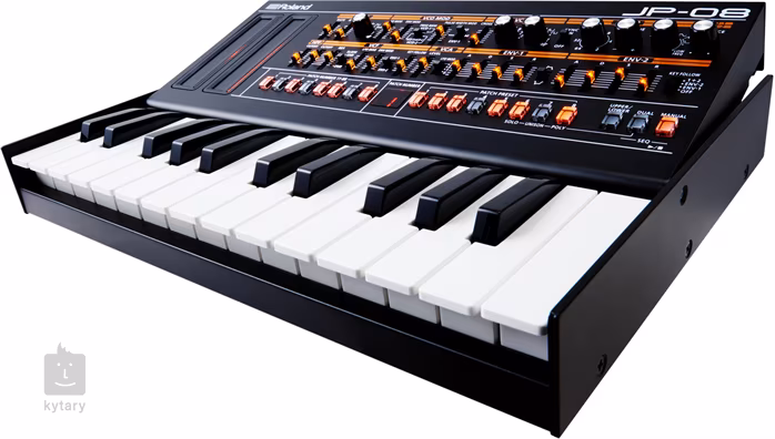 Roland JP-08 - Virtueller Analog-Synthesizer