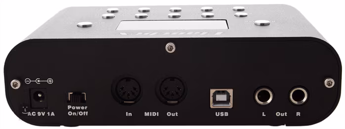 Miditech PianoBox - Soundmodul