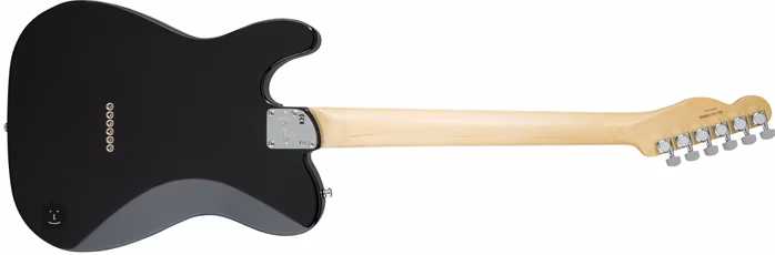 Fender American Elite Telecaster RW MYSBLK (použité) - E-Gitarre