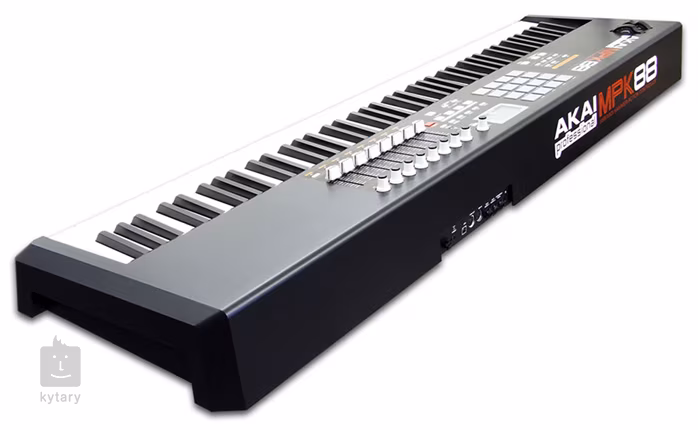 Akai MPK 88 - USB/MIDI Keyboard