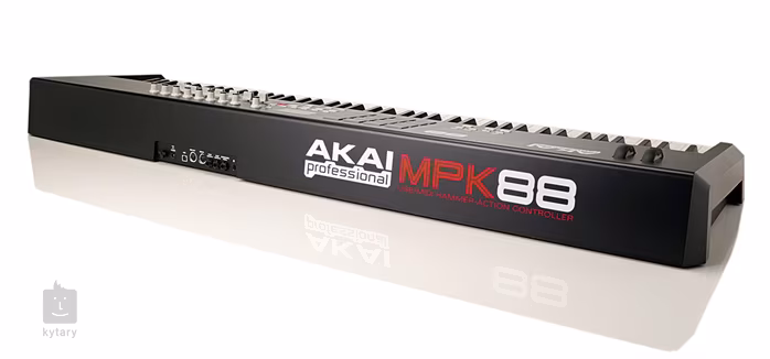 Akai MPK 88 - USB/MIDI Keyboard