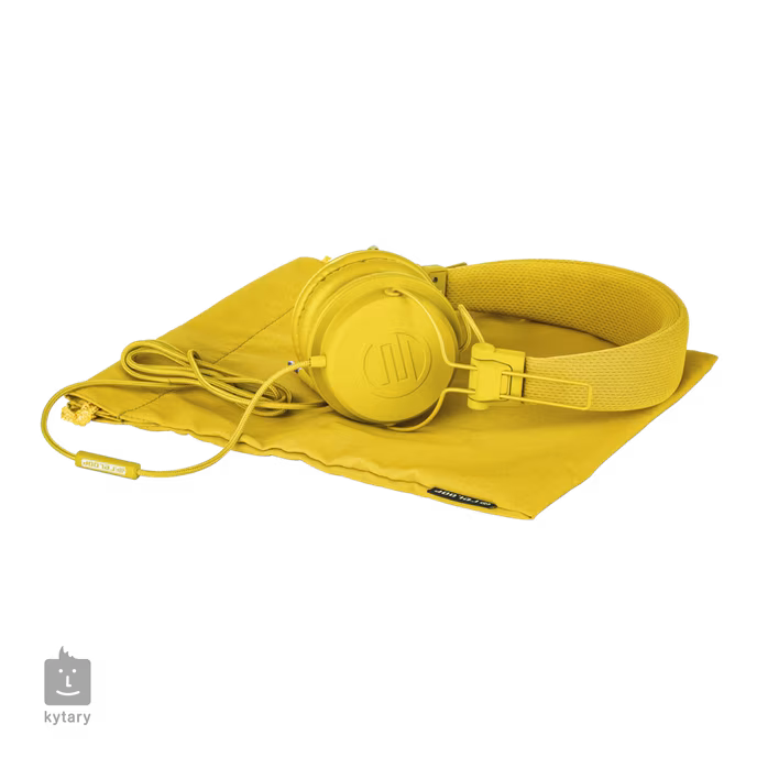 Reloop RHP-6 YELLOW - Kopfhörer