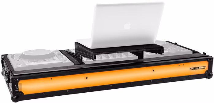 Reloop CDM Case Tray LED - Transport-Case