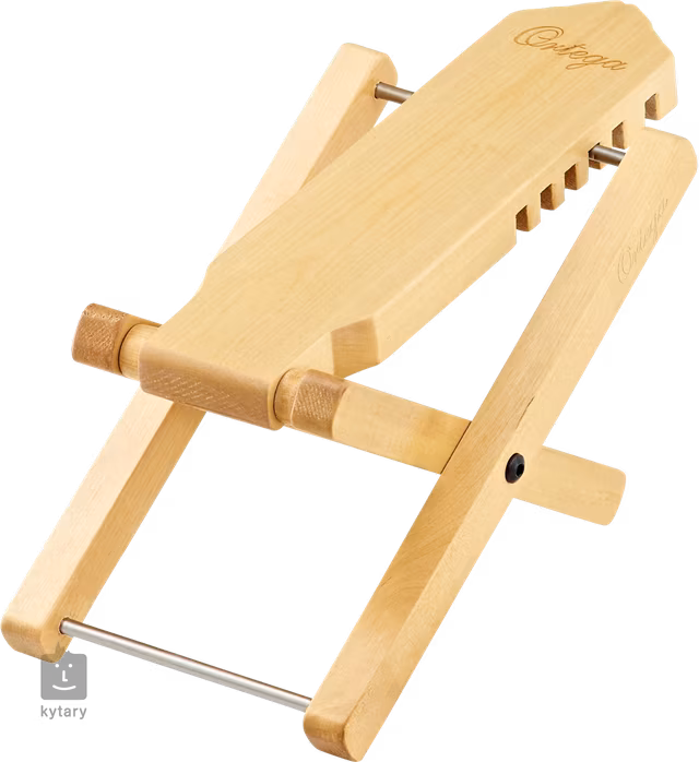 Ortega OWFS-1NT - Fußbänkchen für Gitarre