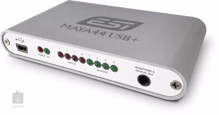 ESI MAYA 44 USB+ (rozbalené) - USB-Soundkarte