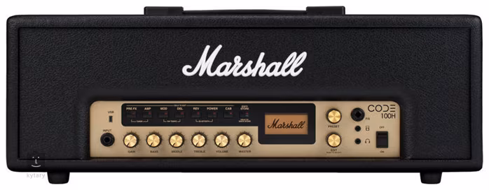 Marshall CODE 100H - Modeling-Verstärker für Gitarre