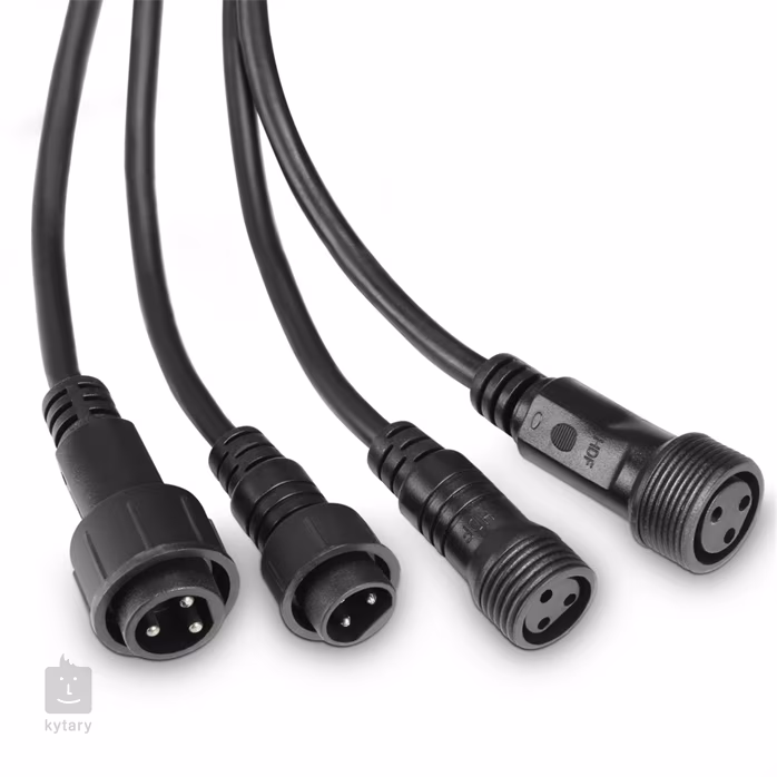 CAMEO FLAT PRO 18 IP65 - LED PAR Reflektor