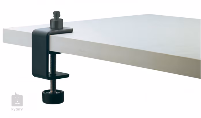 K&M 237 Table clamp (ausgepackt) - Mikrophon-Ständer