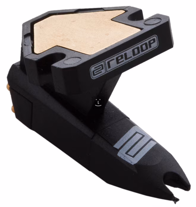 Reloop OM Black - Tonabnehmer